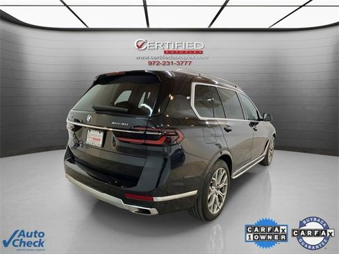Used 2024 BMW X7 xDrive40i w/ Premium Package image 6