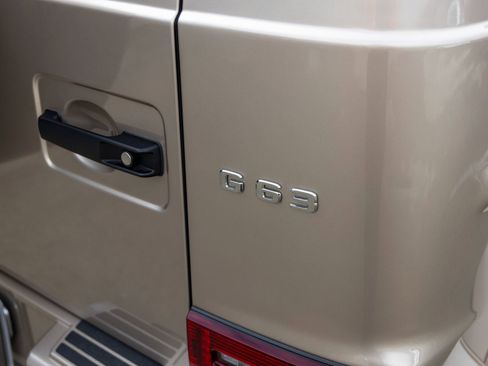 Used 2024 Mercedes-Benz G 63 AMG 4MATIC image 24