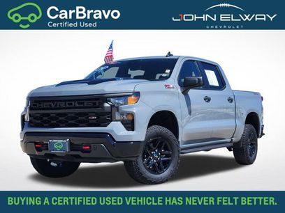 Used 2024 Chevrolet Silverado 1500 Custom Trail Boss