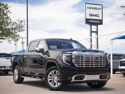 New 2025 GMC Sierra 1500 Denali w/ Technology Package