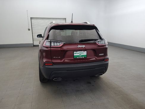 Used 2021 Jeep Cherokee Latitude Lux image 6