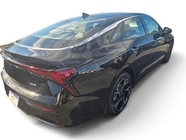New 2026 Kia K5 GT-Line w/ GT-Line Red Interior Package FWD image 14
