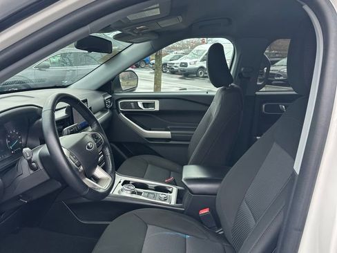 Used 2022 Ford Explorer XLT w/ Class IV Trailer Tow Package image 14