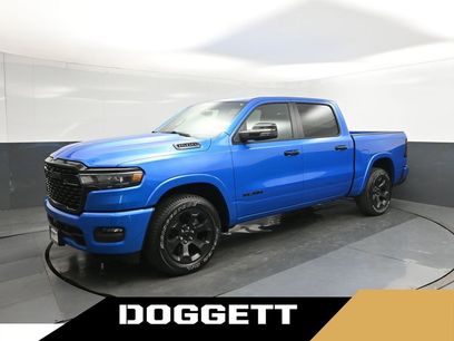 New 2026 RAM 1500 Lone Star