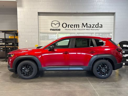New 2026 MAZDA CX-50 AWD 2.5 S w/ Cargo Package image 9