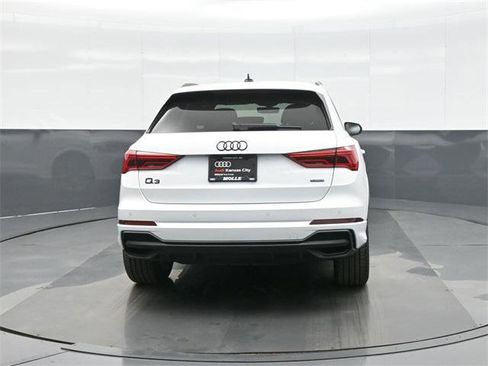 New 2025 Audi Q3 2.0T Premium image 6