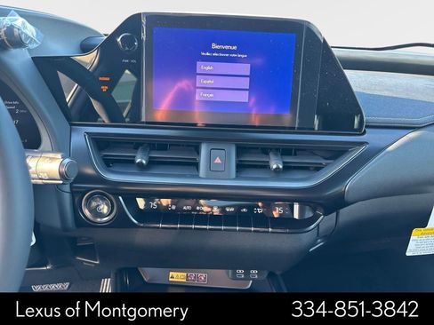 New 2025 Lexus UX 300h FWD image 18