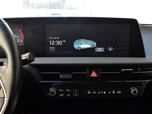 Used 2022 Kia EV6 Wind w/ Wind Technology Package image 37