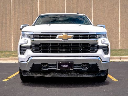 Certified 2024 Chevrolet Silverado 1500 LT AWD/4WD image 3