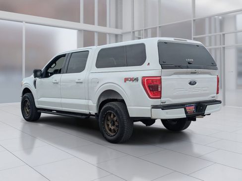 Used 2023 Ford F150 XLT w/ Equipment Group 302A High AWD/4WD image 3