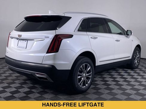 Certified 2023 Cadillac XT5 Premium Luxury w/ LPO, Floor Liner Package AWD/4WD image 20