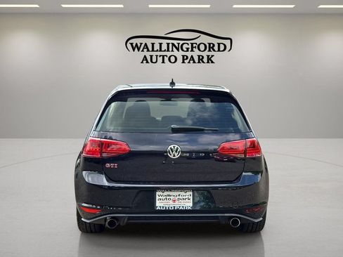 Used 2016 Volkswagen GTI Autobahn w/ Lighting Package (SEL) FWD image 5