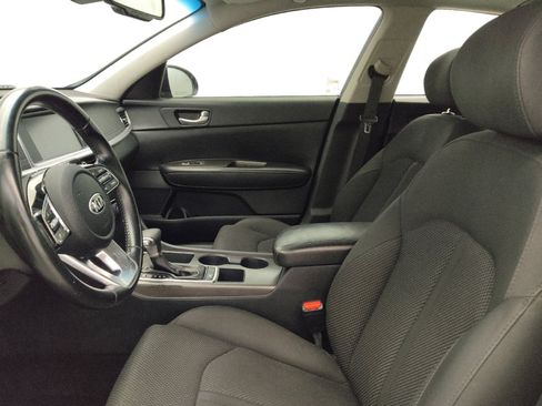 Used 2019 Kia Optima LX w/ LX Premium Package FWD image 17