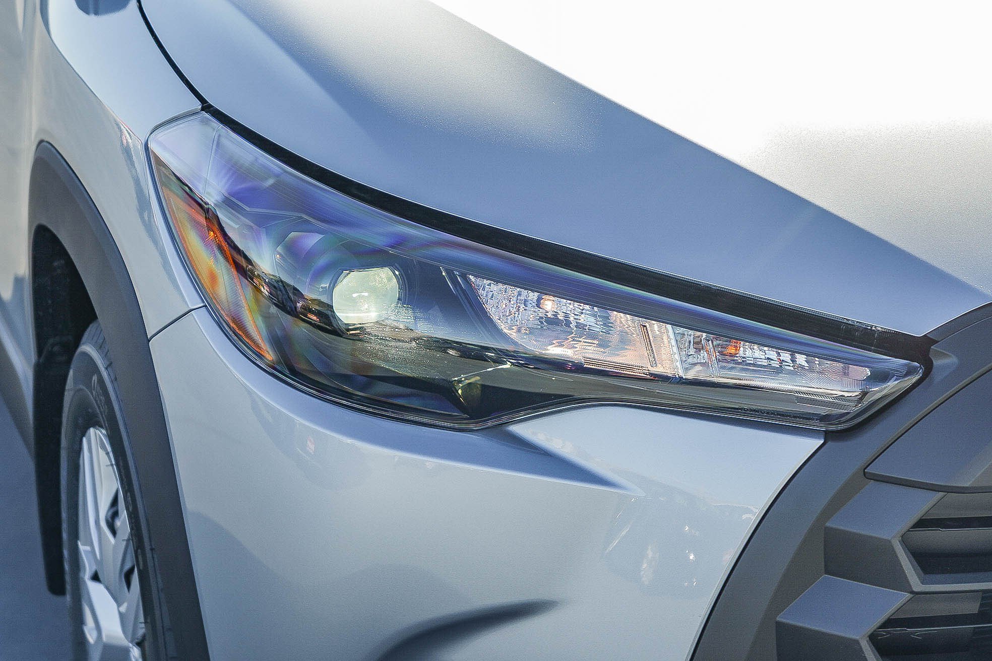 New 2026 Toyota Corolla Cross L FWD image 9