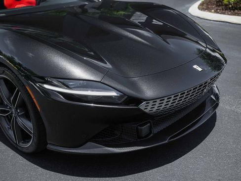 Certified 2024 Ferrari Roma Spider RWD image 12
