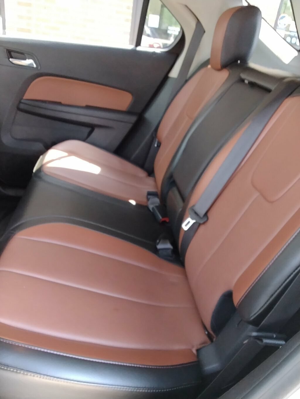 Used 2016 Chevrolet Equinox LTZ w/ Enhanced Convenience Package AWD/4WD image 10