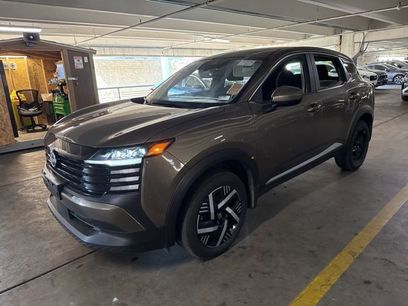 Used 2025 Nissan Kicks SV