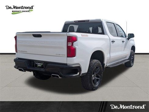 Certified 2024 Chevrolet Silverado 1500 Custom Trail Boss image 5