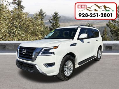 Used 2023 Nissan Armada SV w/ Cargo Package