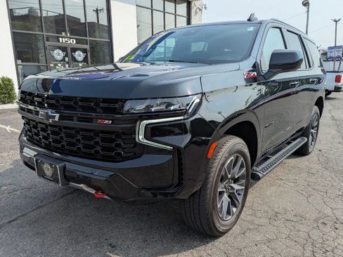 Used 2023 Chevrolet Tahoe Z71 AWD/4WD image 2