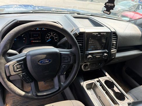 Used 2017 Ford F150 XL w/ Equipment Group 101A Mid AWD/4WD image 9