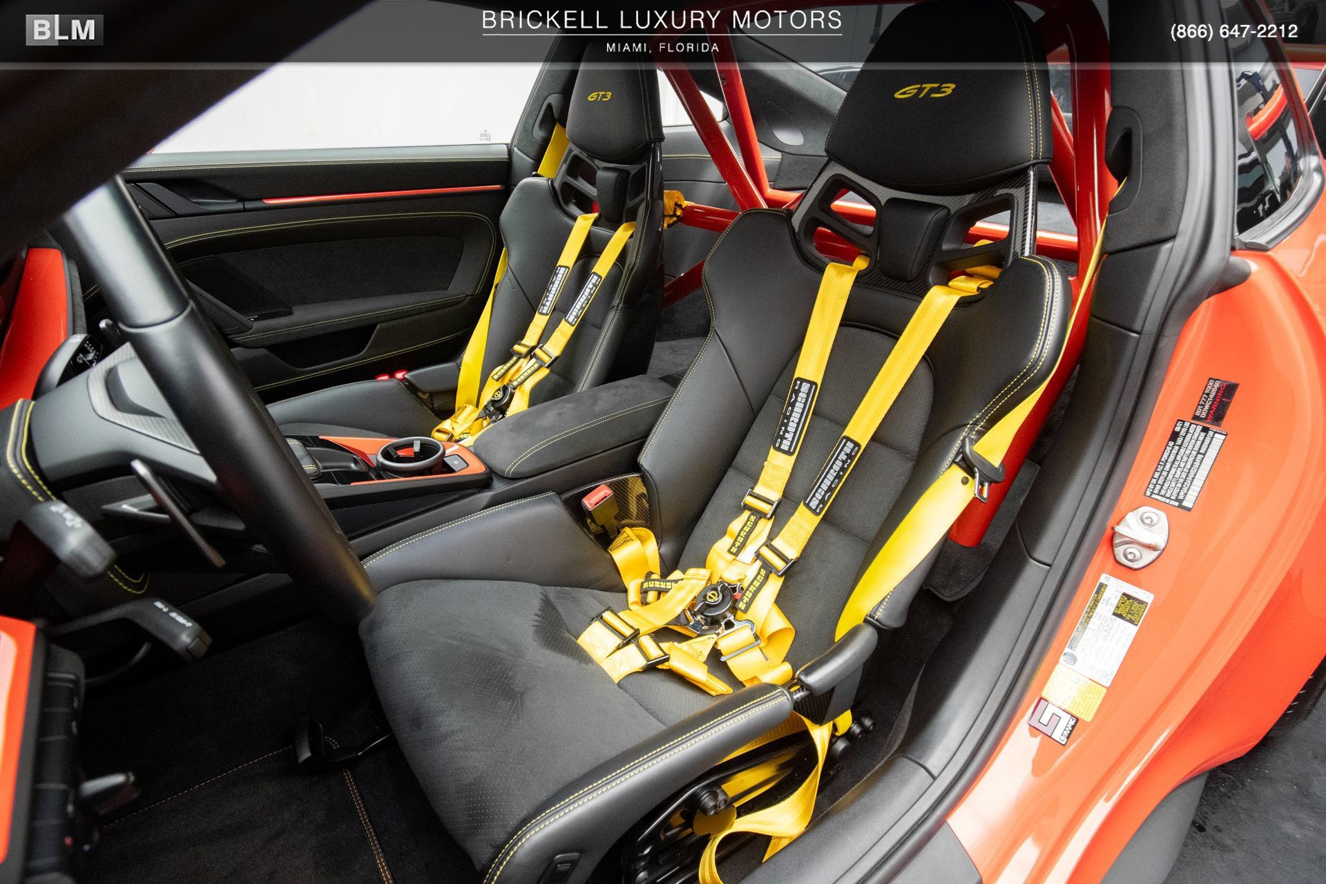 Used 2022 Porsche 911 GT3 RWD image 13