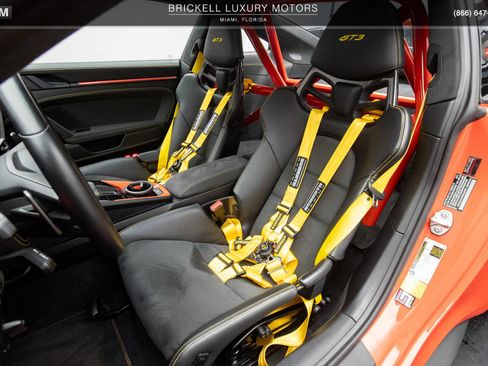 Used 2022 Porsche 911 GT3 RWD image 13