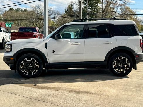 Used 2023 Ford Bronco Sport Outer Banks w/ Tech Package AWD/4WD image 6