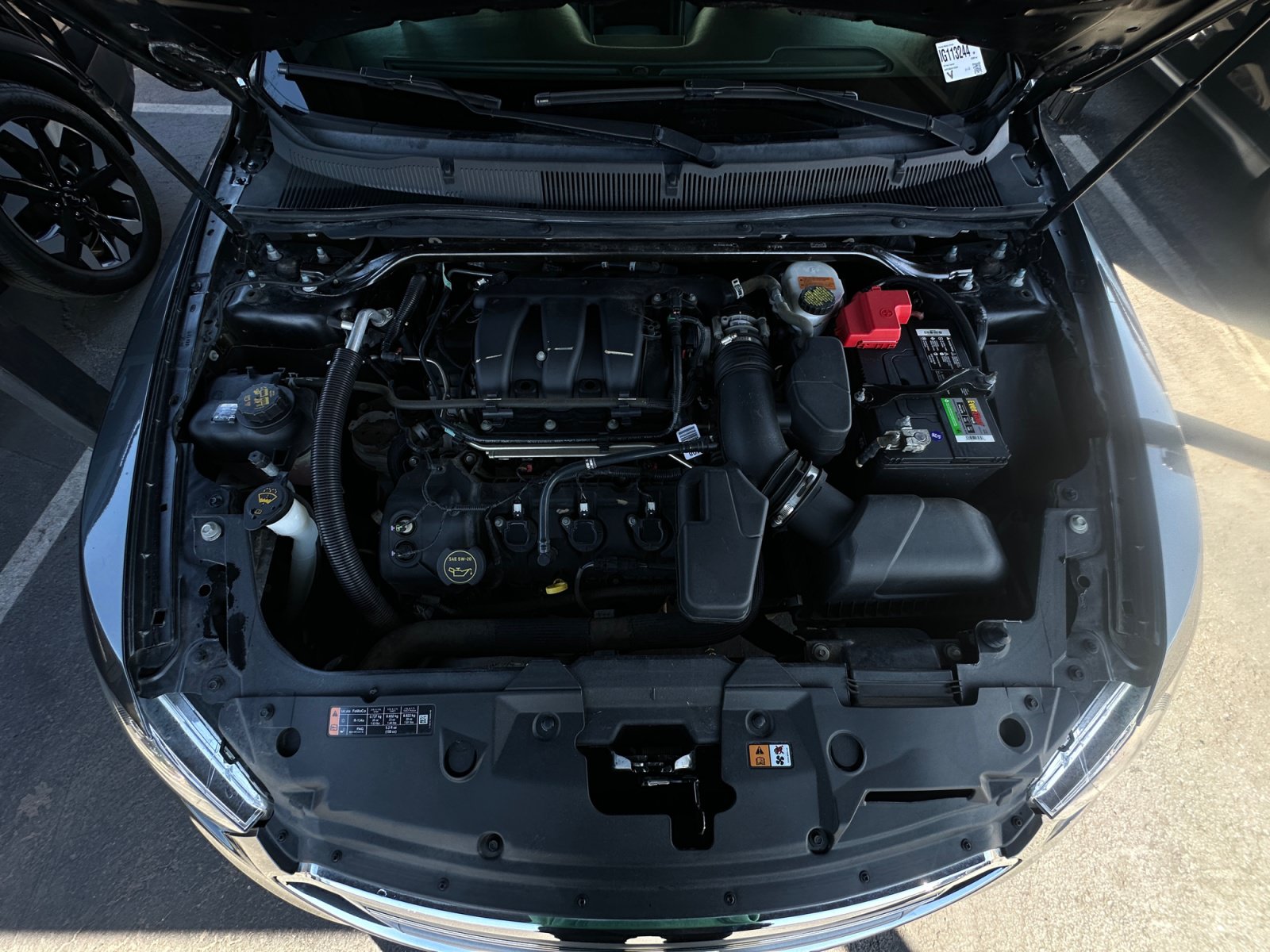 Used 2018 Ford Taurus SEL w/ Equipment Group 201A FWD image 26