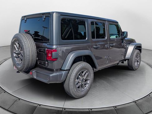 New 2025 Jeep Wrangler Unlimited Sport AWD/4WD image 3
