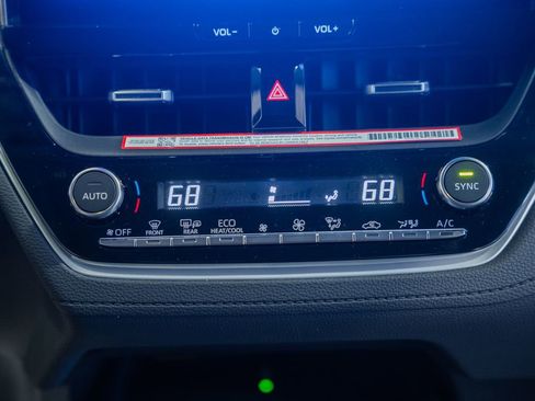 New 2026 Toyota Corolla Cross XLE AWD/4WD image 25