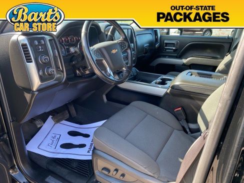 Used 2019 Chevrolet Silverado 2500 LT w/ Midnight Edition AWD/4WD image 27