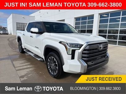 Used 2024 Toyota Tundra Limited