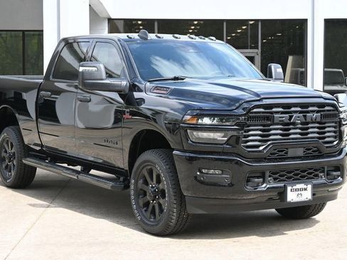 New 2026 RAM 2500 Lone Star image 2