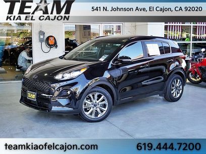 Used 2022 Kia Sportage Nightfall Edition w/ Nightfall Fwd Premium Package
