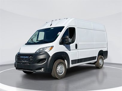 New 2026 RAM ProMaster 2500 w/ Convenience Group