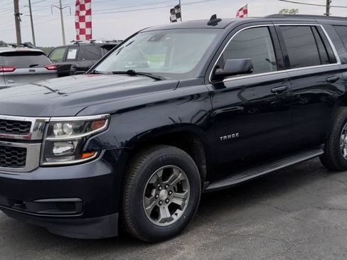 Used 2019 Chevrolet Tahoe LS w/ Max Trailering Package image 4