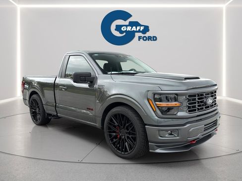 New 2026 Ford F150 XL w/ Equipment Group 103A High AWD/4WD image 4