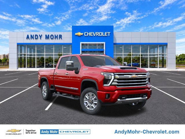New 2026 Chevrolet Silverado 2500 High Country w/ High Country Premium Package AWD/4WD image 2