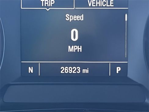 Used 2025 Chevrolet Trax LS w/ LS Convenience Package image 19