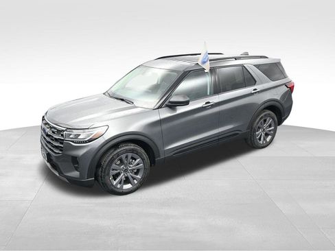 New 2026 Ford Explorer Active image 42
