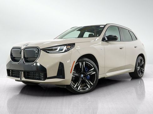 Used 2025 BMW X3 M50 AWD/4WD image 1