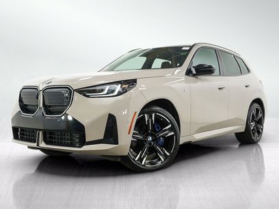 Used 2025 BMW X3 M50