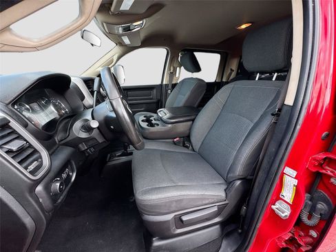 Used 2020 RAM 2500 Tradesman AWD/4WD image 2
