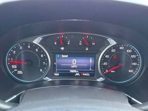 Used 2021 Chevrolet Equinox LT FWD image 11
