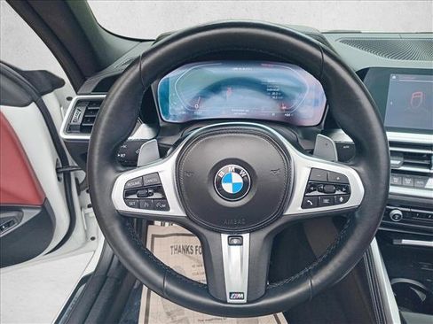 Used 2022 BMW M440i Convertible w/ Premium Package image 15