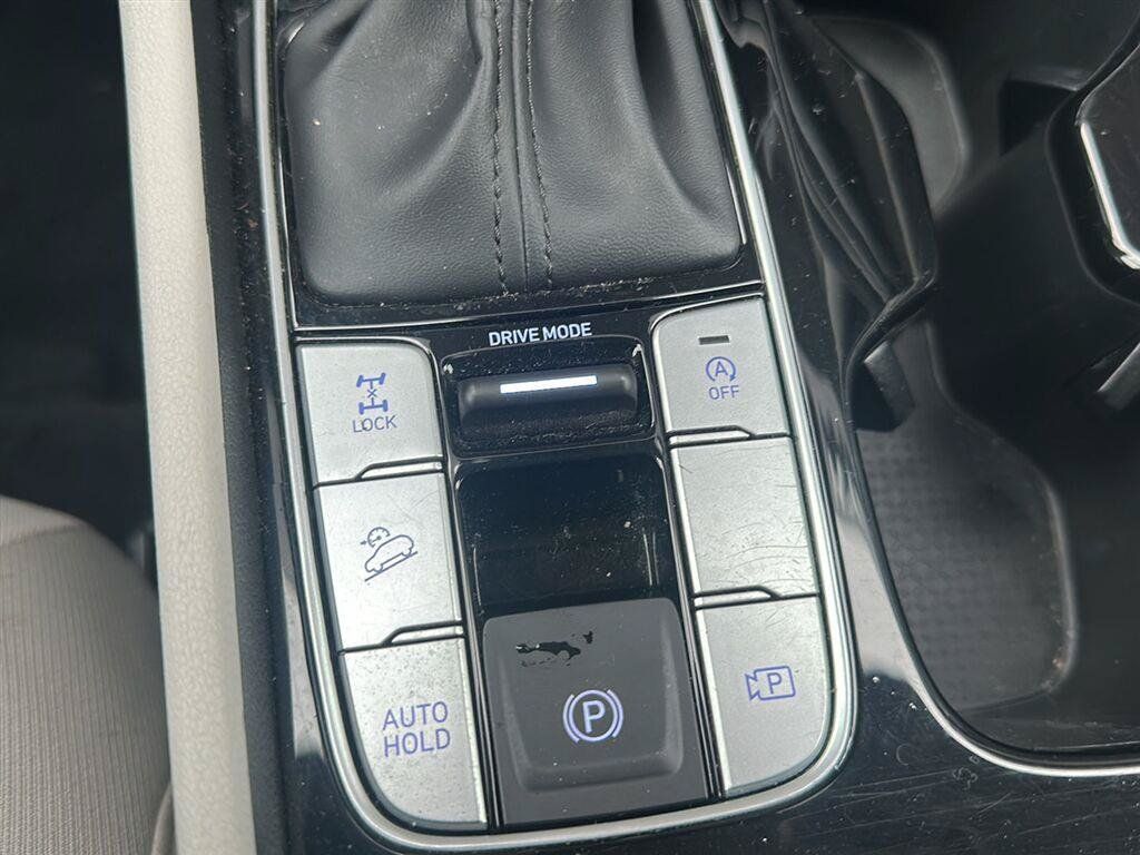 Certified 2025 Hyundai Tucson SEL AWD/4WD image 22