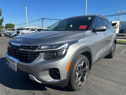 Certified 2024 Kia Seltos EX