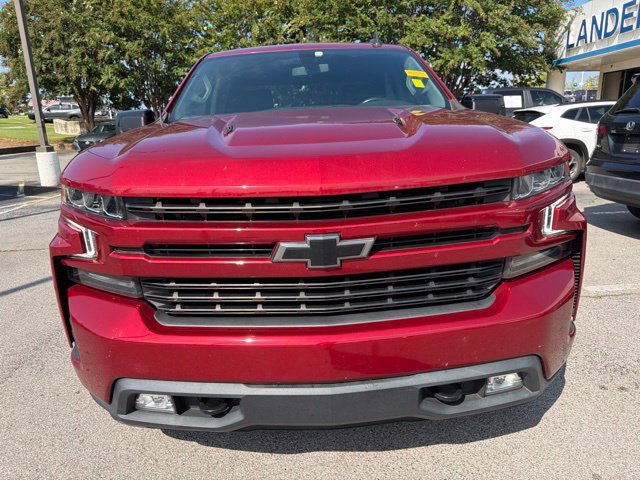 Used 2022 Chevrolet Silverado 1500 RST w/ LPO, Blackout Package AWD/4WD image 8