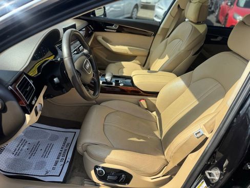 Used 2012 Audi A8 L 4.2 w/ Premium Pkg AWD/4WD image 37